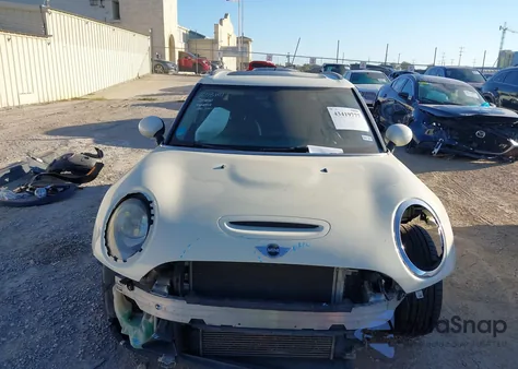 2017 Mini Clubman Cooper S z USA, uszkodzony, nr VIN WMWLN9C59H2B32247